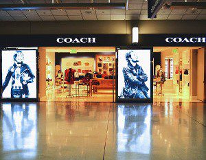 Coach handbags and accessories