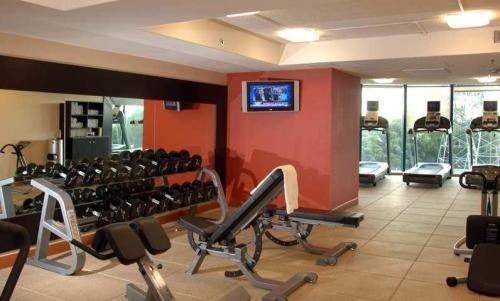 Embassy Suites Hotel San Francisco Airport fitness