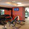 Embassy Suites Hotel San Francisco Airport fitness