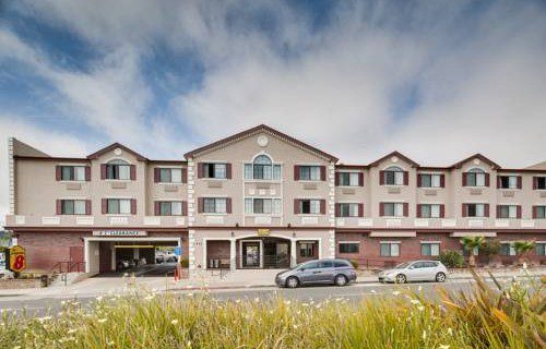 Super 8 Hotel San Bruno