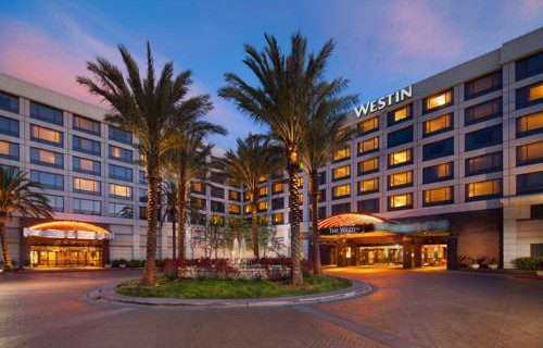 Westin San Francisco Airport