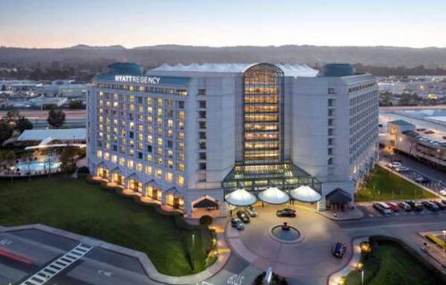 Hyatt Regency San Francisco Airport